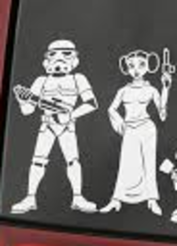 Mum and Dad met at work