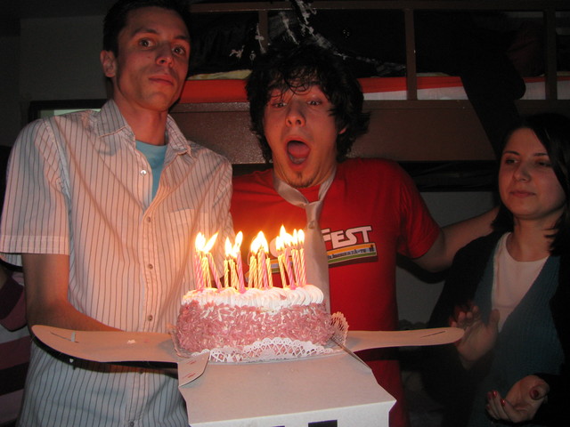 La mulţi ani, Vlady!