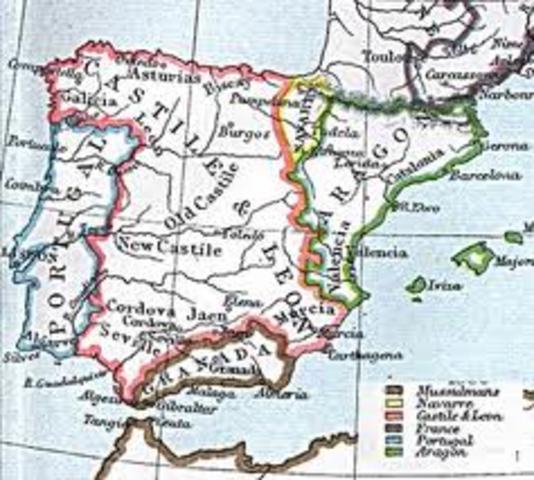 Se crean los condados catalanes