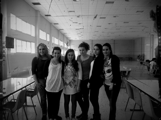 Fotografía grupal final.