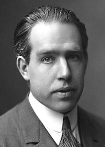 Niels Bohr