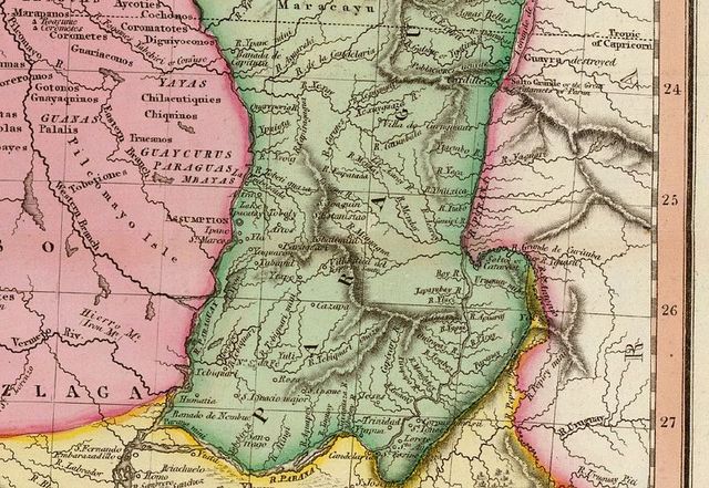 Independence Day Of Paraguay