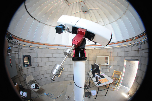telescope today