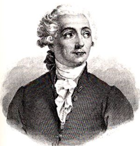 Antoine Lavoisier