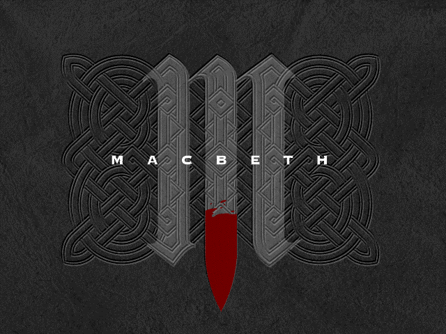 Macbeth is written