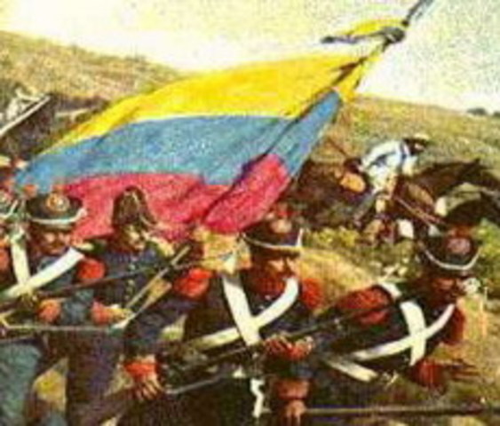 Independence Day Of Venezuela