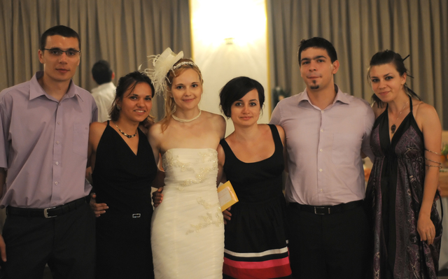 Nunta lui Vio (şi Alex)