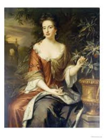 King James; Imprisoned Mother