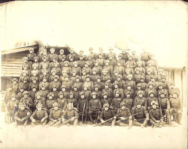 Japan's army seizes Manchuria, China