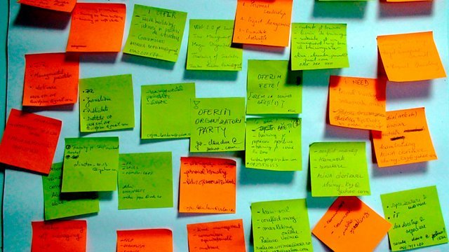 Atelier HRemotion - tema "Training" #1