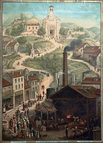 page de catéchisme, 4 B, C, E