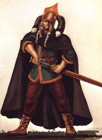 1º Período prerrománico ( Siglo III AC)