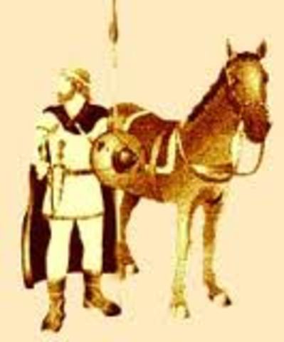 Período preromano ( antes del siglo III A.C )