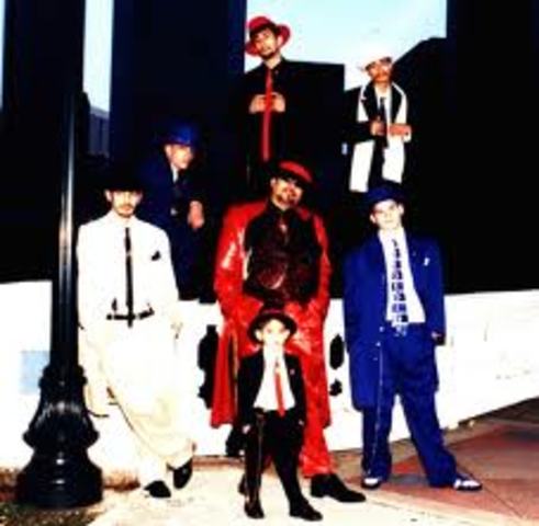 Zoot Suit Riots – Los Angeles, CA