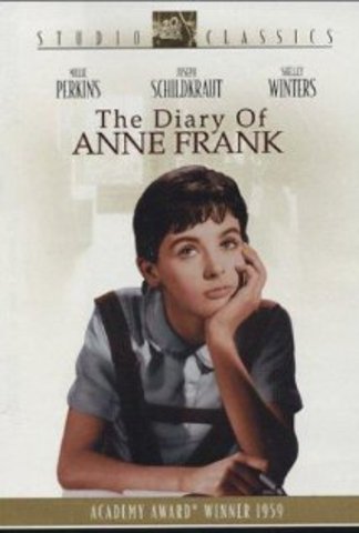 The Diary of Anne Frank movie