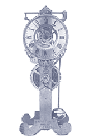 Clock first advancement