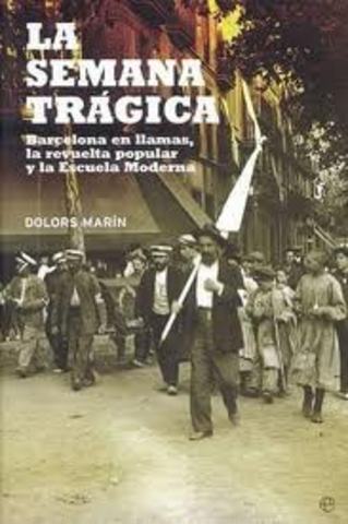 Semana Trágica de Barcelona