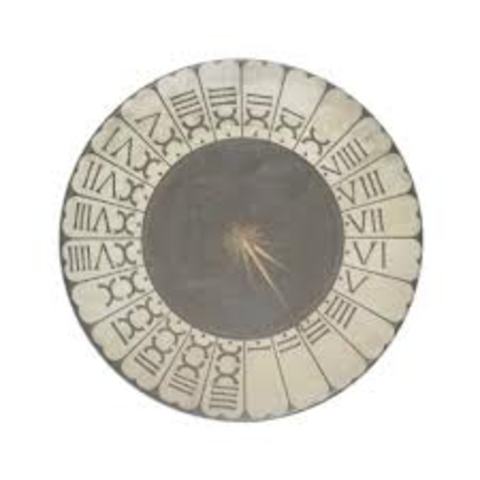 The First Idea of the Clock