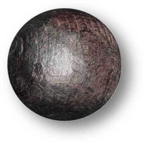 The First Golf Ball Was Invented