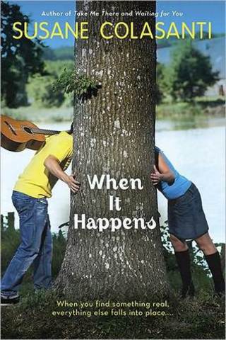When it Happens is published