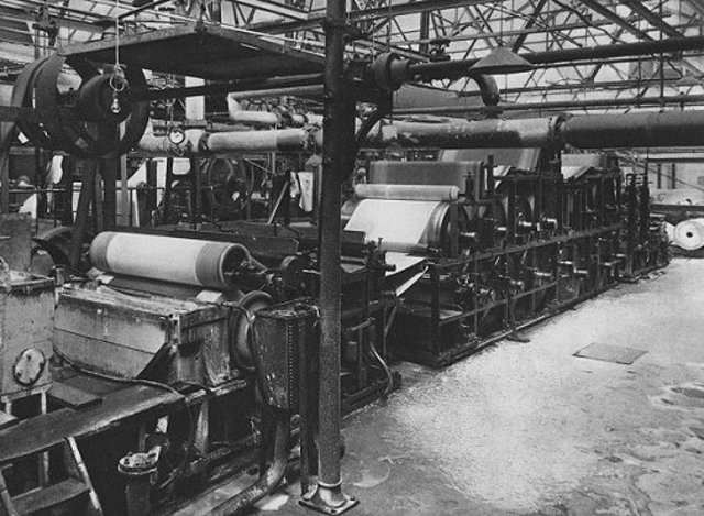 First Paper Mill