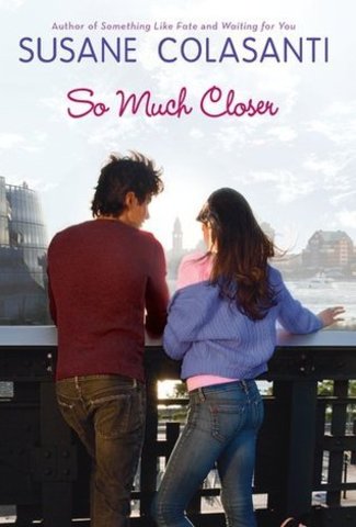 So Much Closer is published