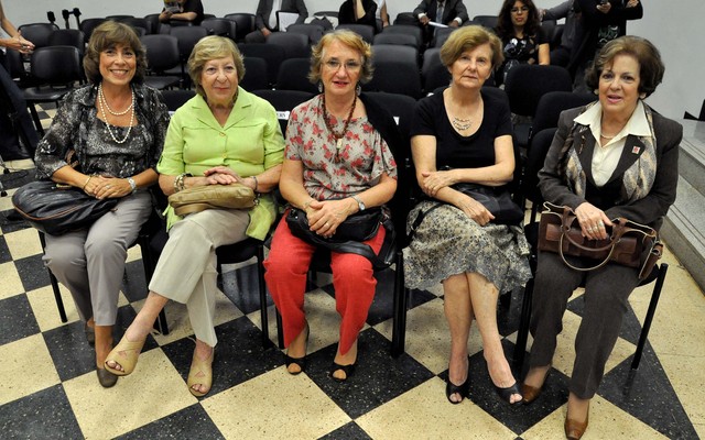 Consejo Deliberante homenajea a la Biblioteca