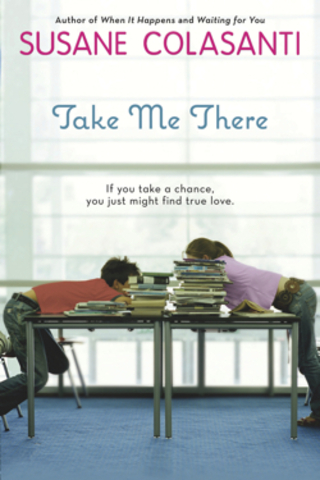 Take Me There is published