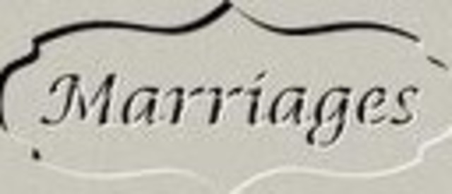 Mi mamá secaso en abril