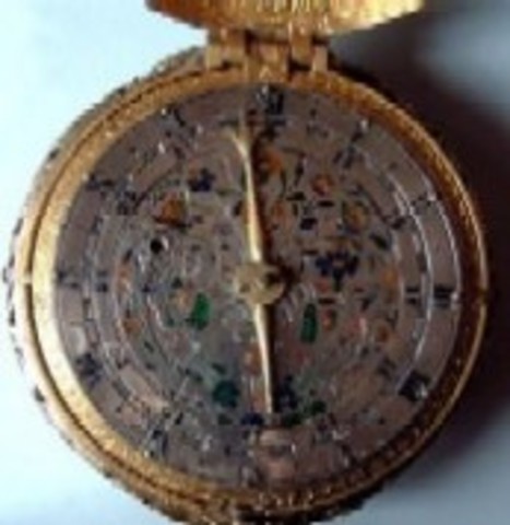 When it was first invented