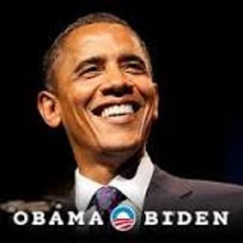 The First Black President