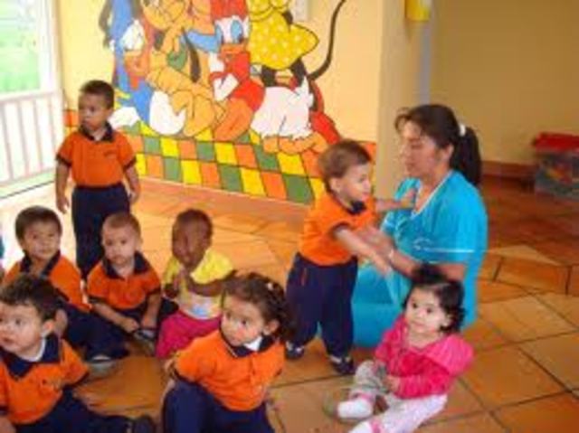 I was thrity years old, 2009