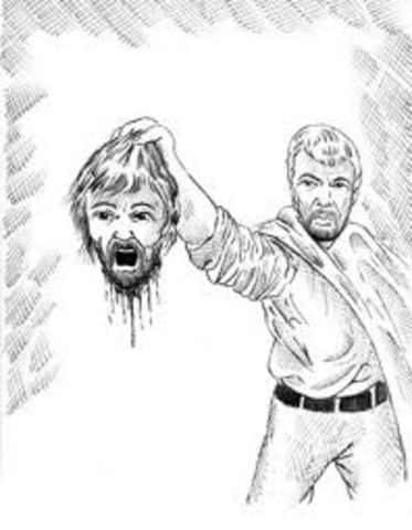 Malcolm Kills Macbeth : The Real Macbeth