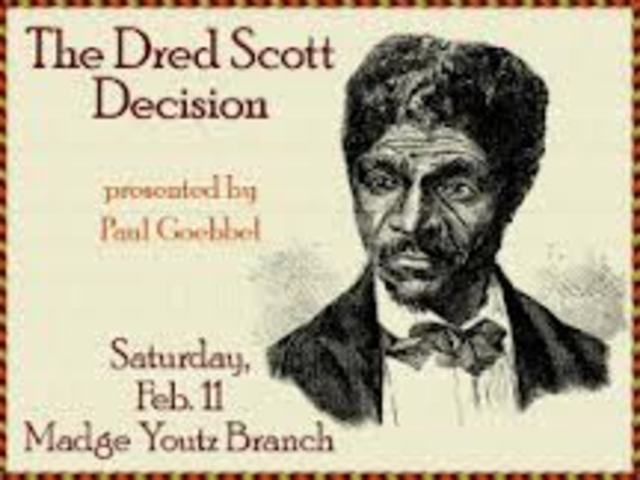 Dred Scott Decision