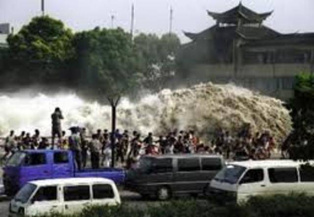 Indian Ocean Tsunami