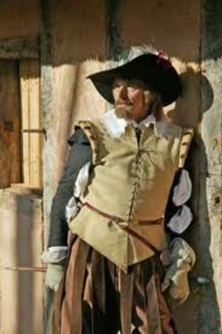 Maryland, founded by Cecilius Calvert as a refuge for Catholics