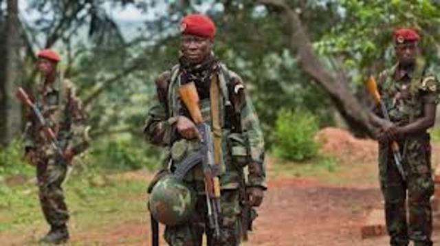 The Search for Kony is on!