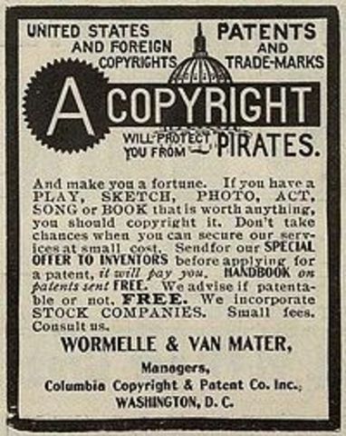 1923 US copyright Laws