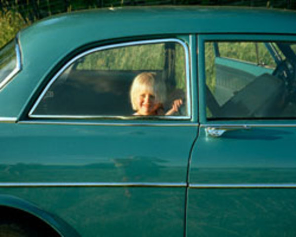 i moved away from my parents ;c