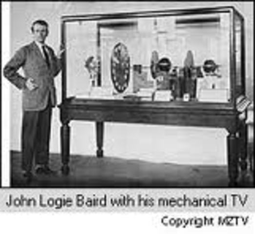 Invention of the TV