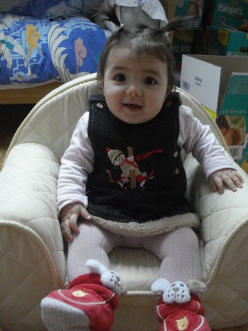 Naissance d'Alicia Martins Cordeiro Carvalho