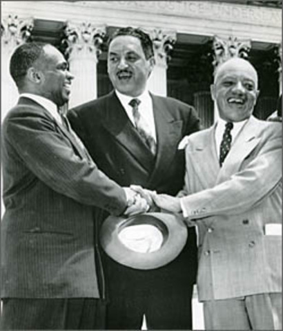 Brown v. Board of Education Topeka