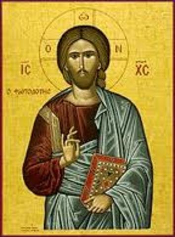 missionaries bring Christianity