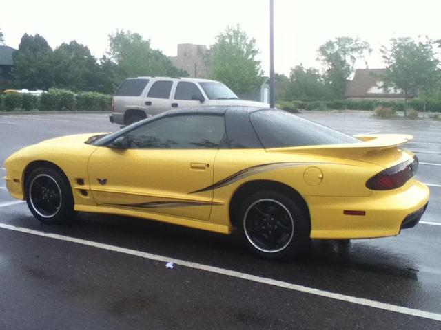 Pontiac Collectors adittion