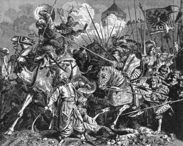 Ivan III Breaks Away from the Mongols