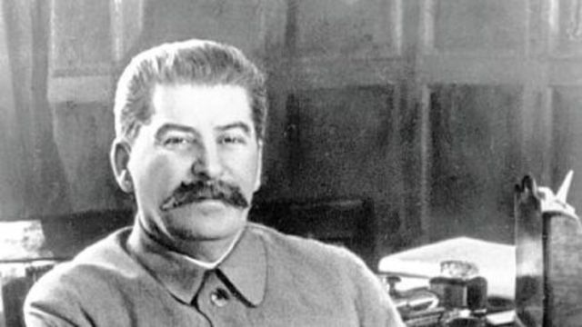 Stalin Does Terrible