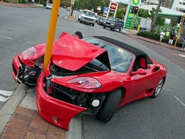 Car crash