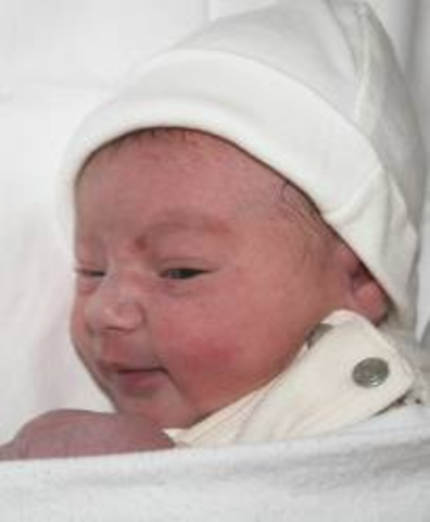 en septiembre 3 1999 nacio mi hermana haley