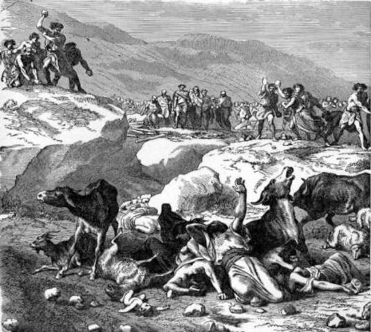 ניסיון נוסף של מוחמד בעיר מכה