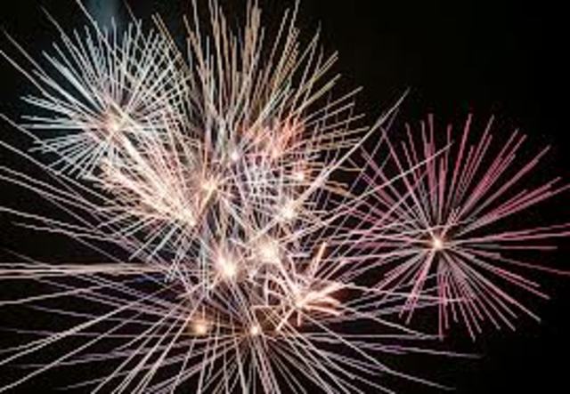 what we use gun powder today